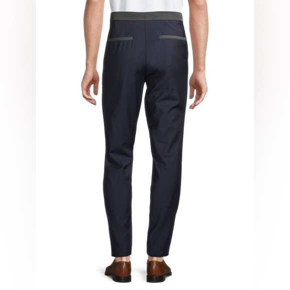 HUGO BOSS Getlin Virgin Wool Dress Pants NEW - Picture 2 of 16